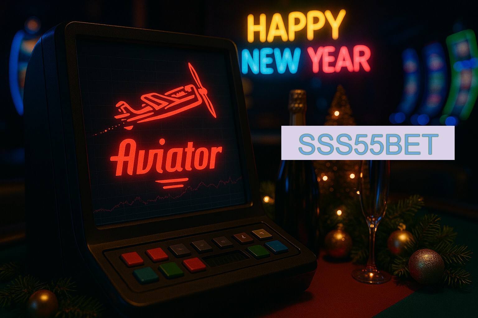 Aviator Festivo