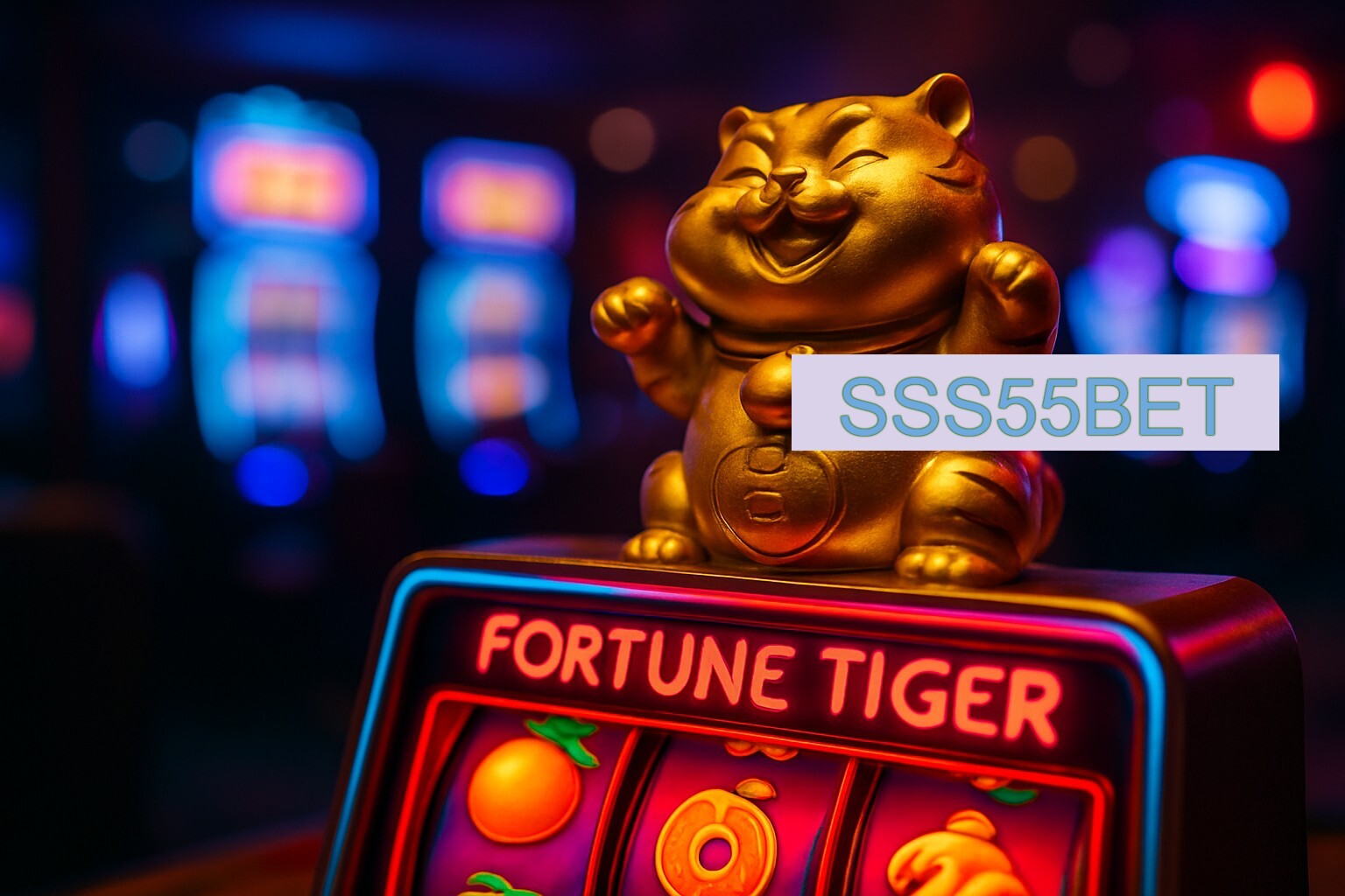 Características do Fortune Tiger